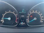 Ford Fiesta 2015 Punainen