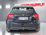Mercedes-Benz A 2014 Musta
