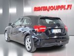 Mercedes-Benz A 2014 Musta