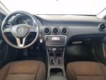 Mercedes-Benz A 2014 Musta