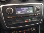 Mercedes-Benz A 2014 Musta