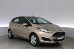 Ford Fiesta 2015 Ruskea (beige)
