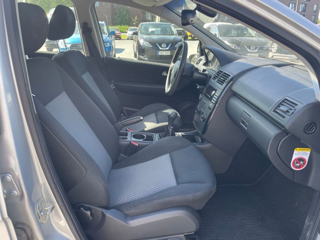 Mercedes-Benz A 2006 Harmaa