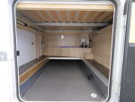 Adria MATRIX M 650 SF 2015 Valkoinen
