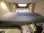 Adria MATRIX M 650 SF 2015 Valkoinen