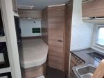 Adria MATRIX M 650 SF 2015 Valkoinen