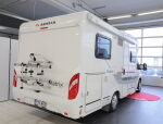 Adria MATRIX M 650 SF 2015 Valkoinen