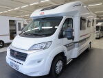 Adria MATRIX M 650 SF 2015 Valkoinen