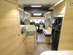Adria MATRIX M 650 SF 2015 Valkoinen