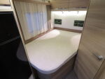 Adria MATRIX M 650 SF 2015 Valkoinen