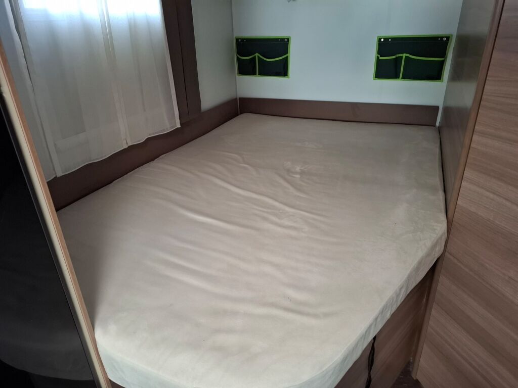 Adria MATRIX M 650 SF 2015 Valkoinen