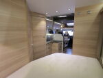 Adria MATRIX M 650 SF 2015 Valkoinen