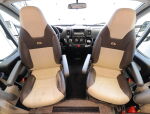Adria MATRIX M 650 SF 2015 Valkoinen