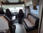 Adria MATRIX M 650 SF 2015 Valkoinen