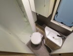 Adria MATRIX M 650 SF 2015 Valkoinen