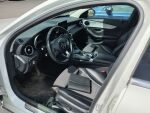 Mercedes-Benz C 2015 Valkoinen