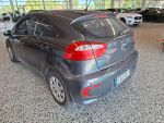 Kia Rio 2016 Harmaa