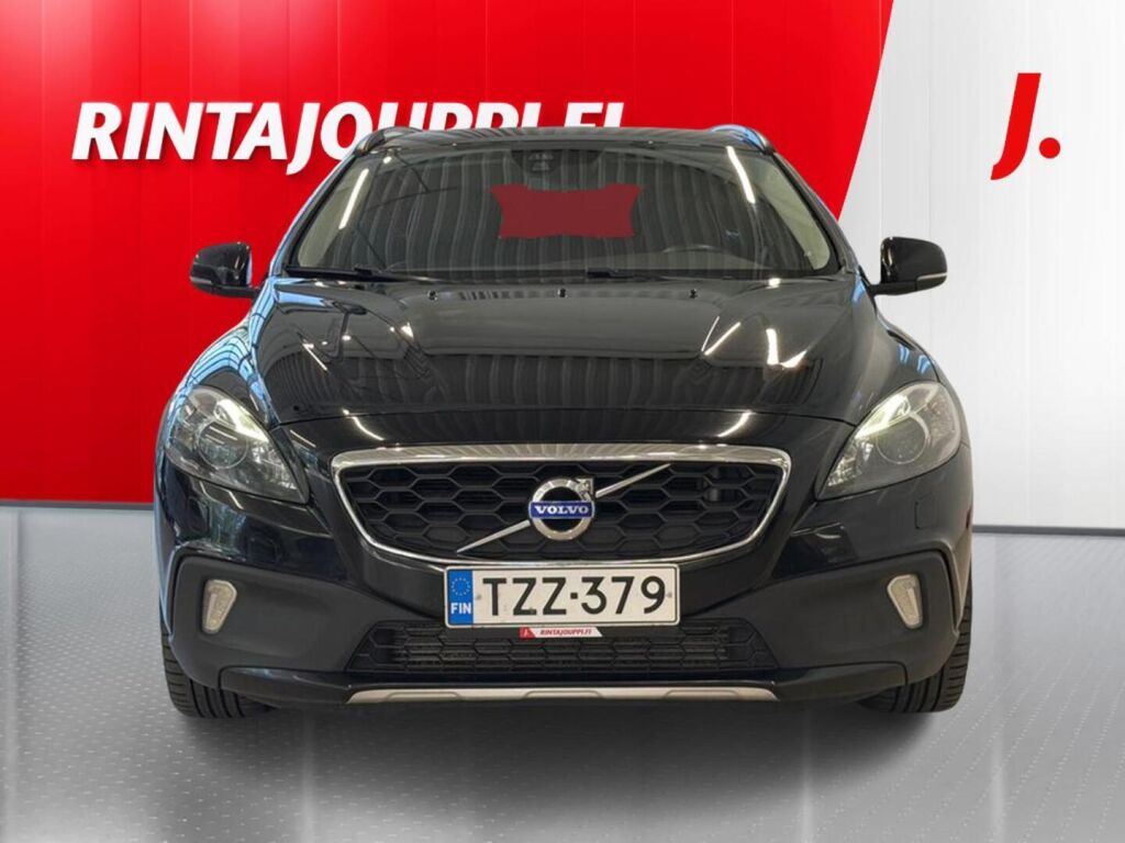 Volvo V40 Cross Country 2015 Musta