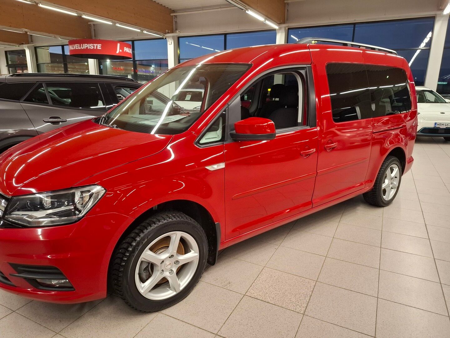 Volkswagen Caddy Maxi