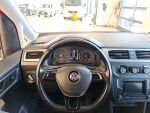 Volkswagen Caddy Maxi 2015 Punainen
