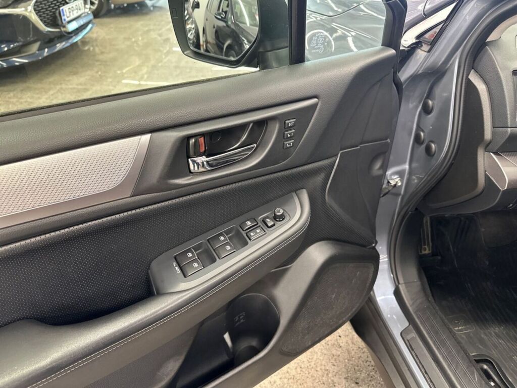Subaru Outback 2016 Harmaa