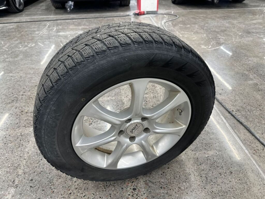 Subaru Outback 2016 Harmaa