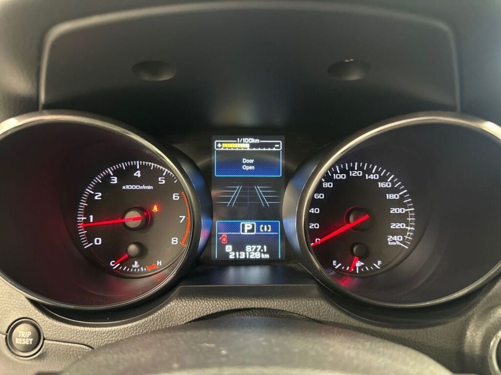 Subaru Outback 2016 Harmaa