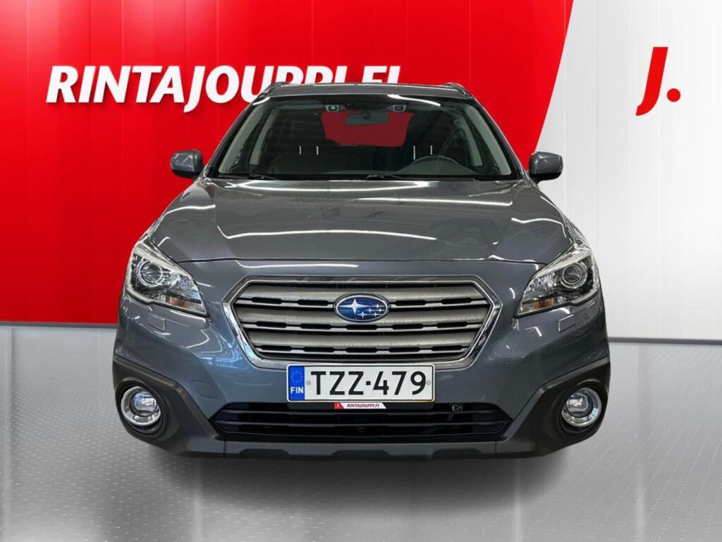 Subaru Outback 2016 Harmaa