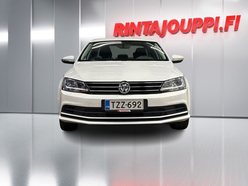 Volkswagen Jetta 2015 Valkoinen