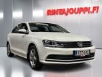 Volkswagen Jetta 2015 Valkoinen