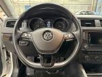 Volkswagen Jetta 2015 Valkoinen
