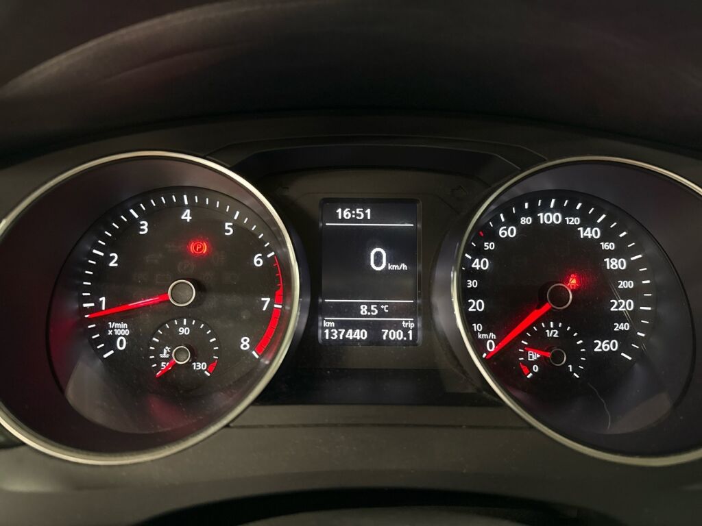 Volkswagen Jetta 2015 Valkoinen