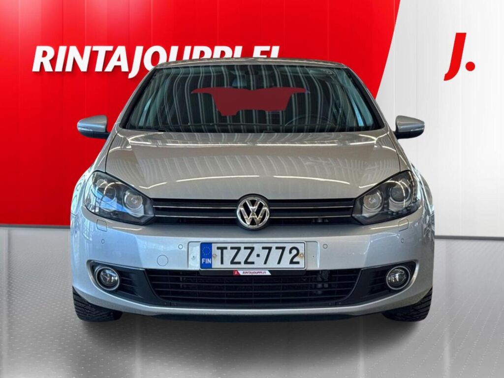 Volkswagen Golf 2011 Hopea