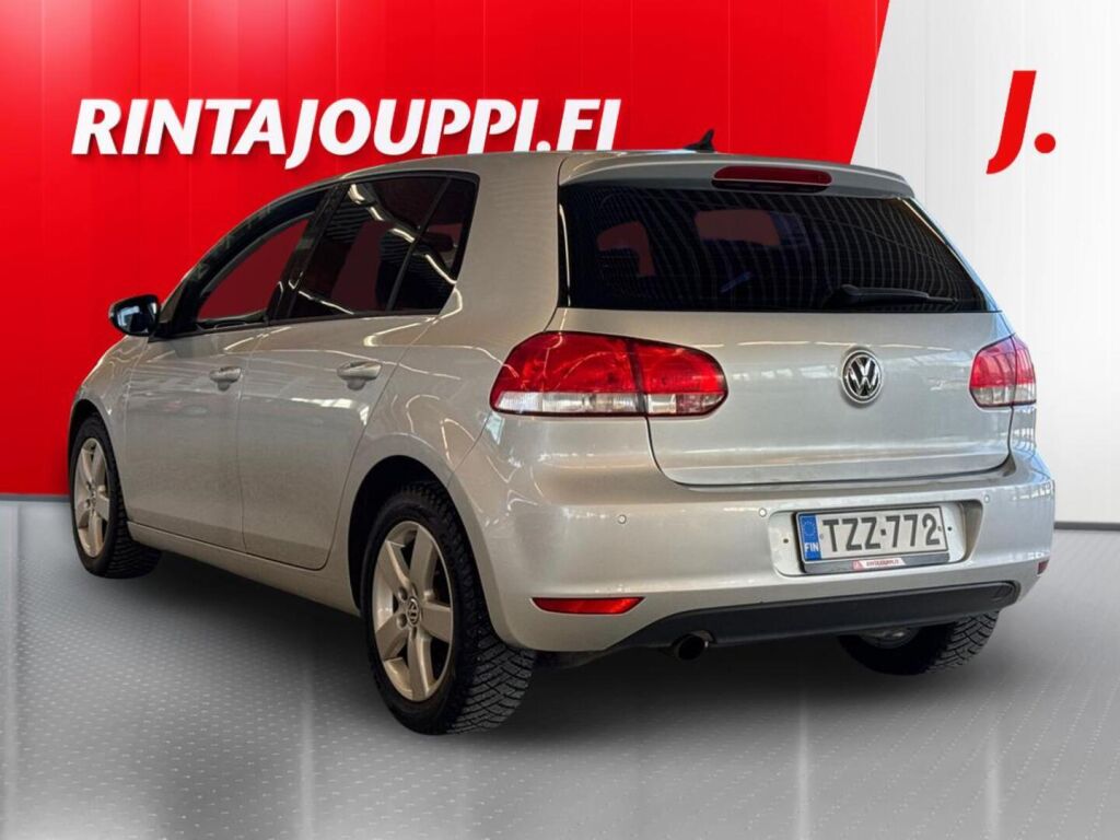Volkswagen Golf 2011 Hopea