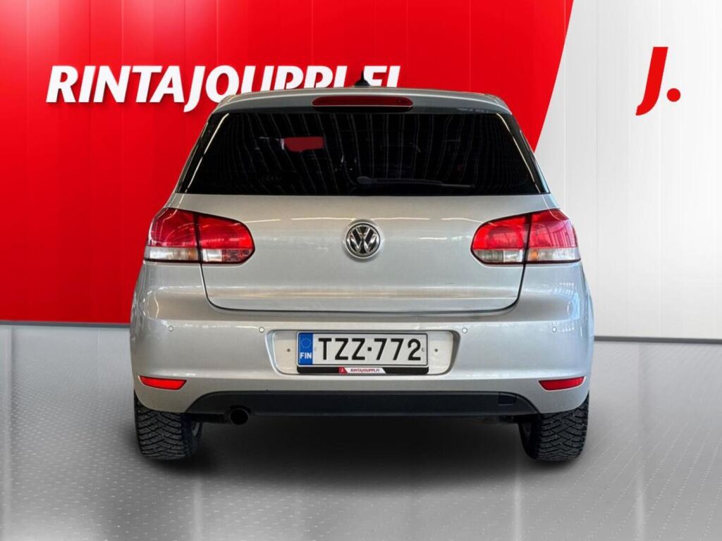 Volkswagen Golf 2011 Hopea