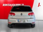 Volkswagen Golf 2011 Hopea