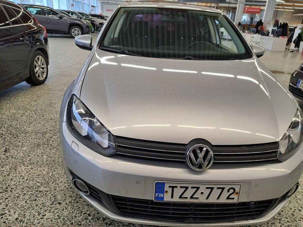 Volkswagen Golf 2011 Hopea