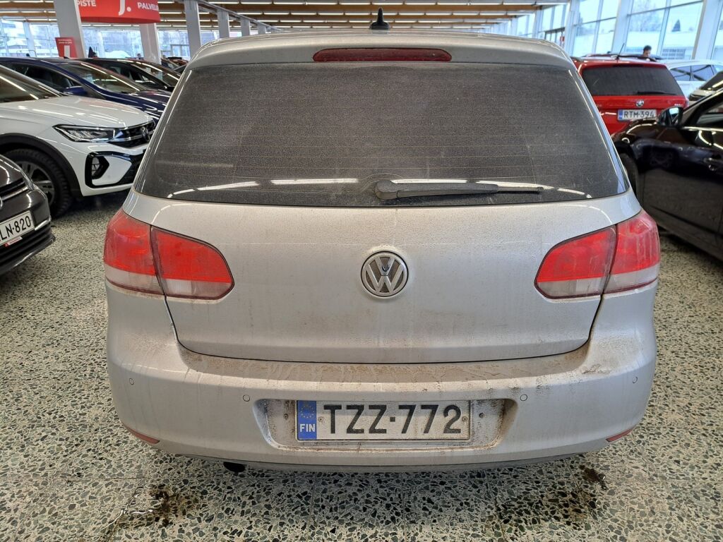 Volkswagen Golf 2011 Hopea