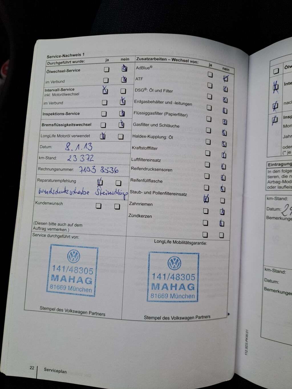 Volkswagen Golf 2011 Hopea