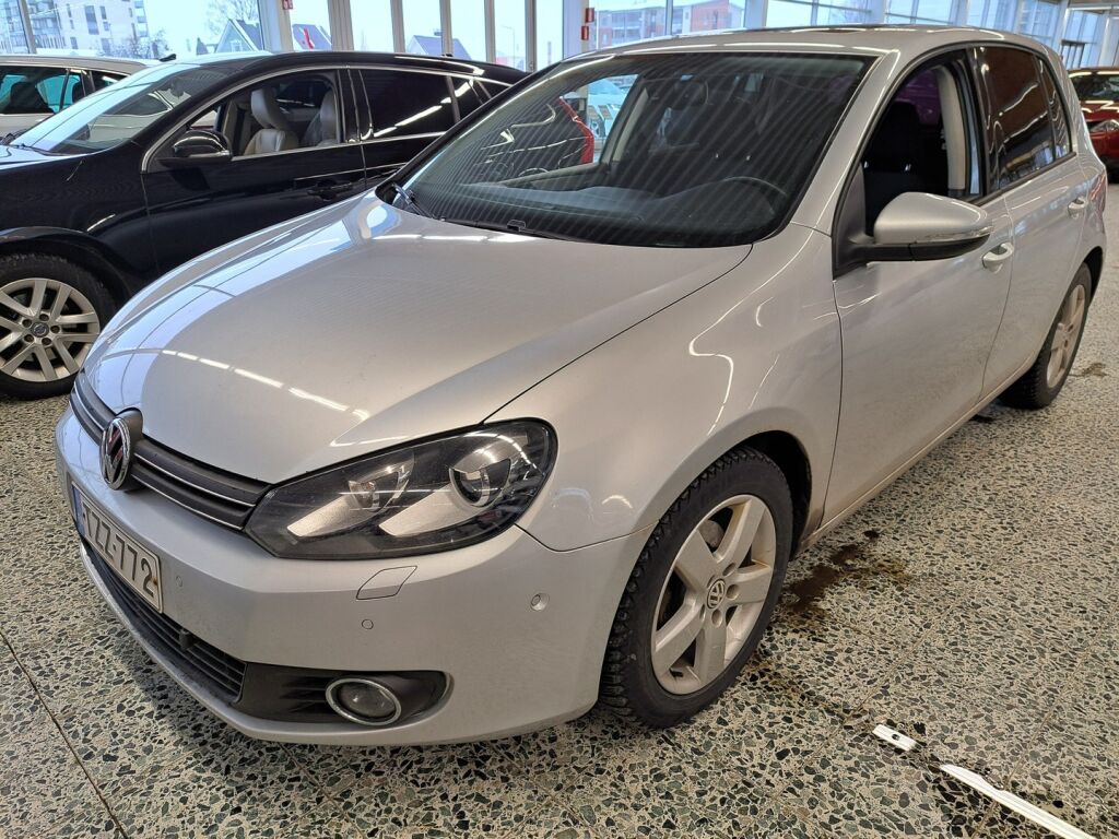 Volkswagen Golf 2011 Hopea