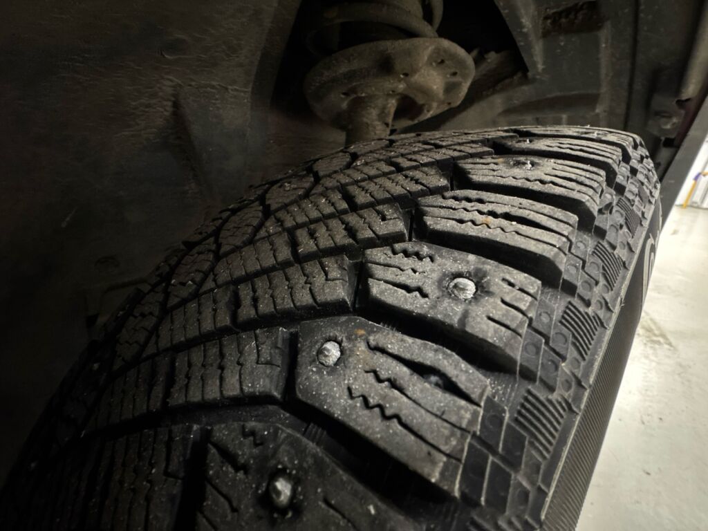 Nissan Qashqai 2015 Punainen