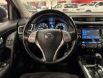 Nissan Qashqai 2015 Punainen