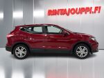 Nissan Qashqai 2015 Punainen