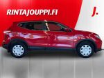 Nissan Qashqai 2015 Punainen