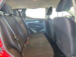 Nissan Qashqai 2015 Punainen