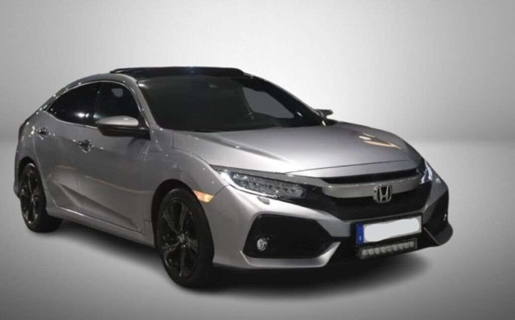 Honda Civic 2017 Hopea