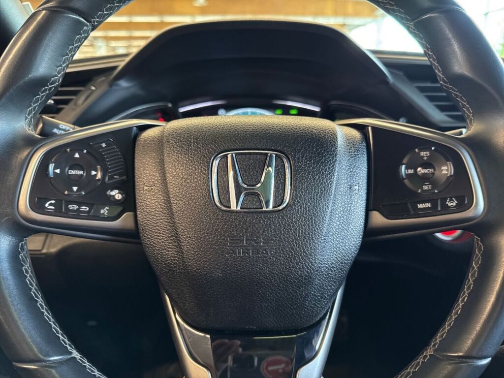 Honda Civic 2017 Hopea