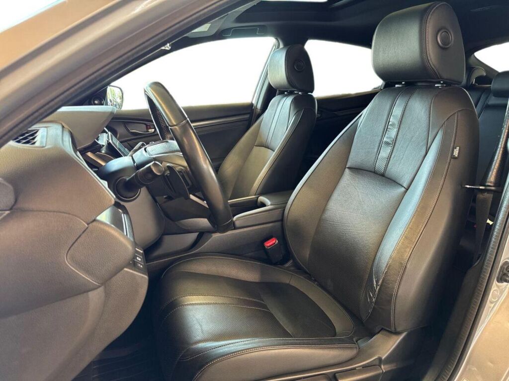 Honda Civic 2017 Hopea