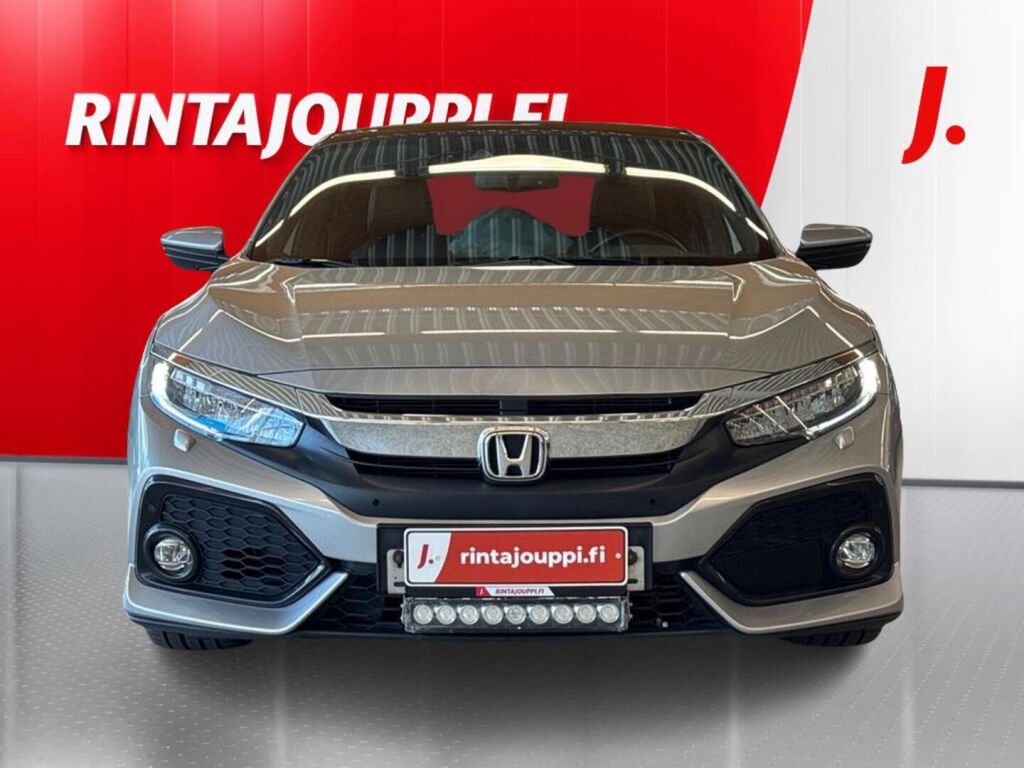 Honda Civic 2017 Hopea