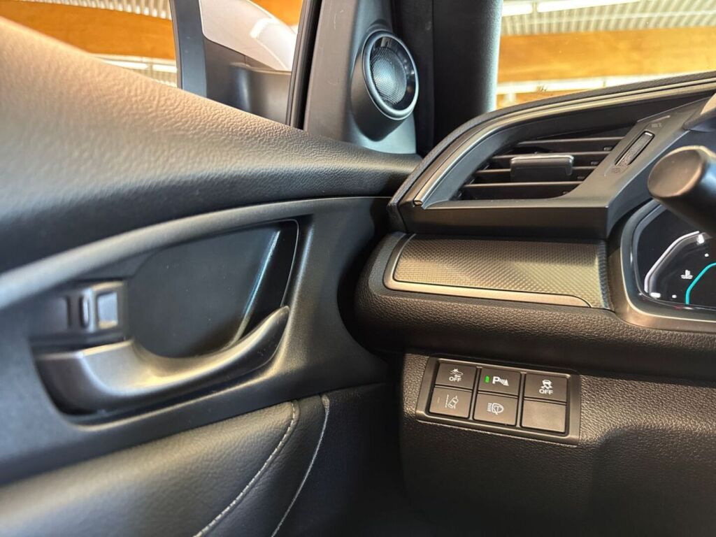 Honda Civic 2017 Hopea